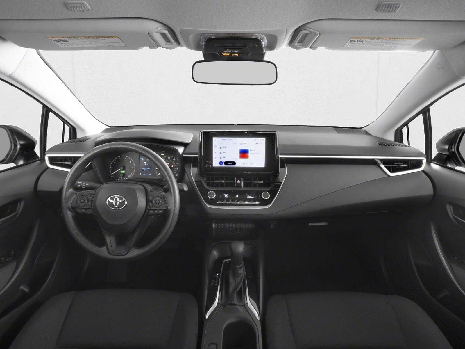 New 2026 Toyota Corolla LE FWD image 5