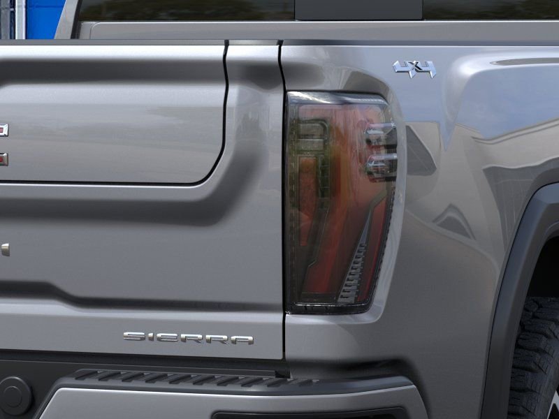 New 2026 GMC Sierra 2500 Denali Ultimate AWD/4WD image 11