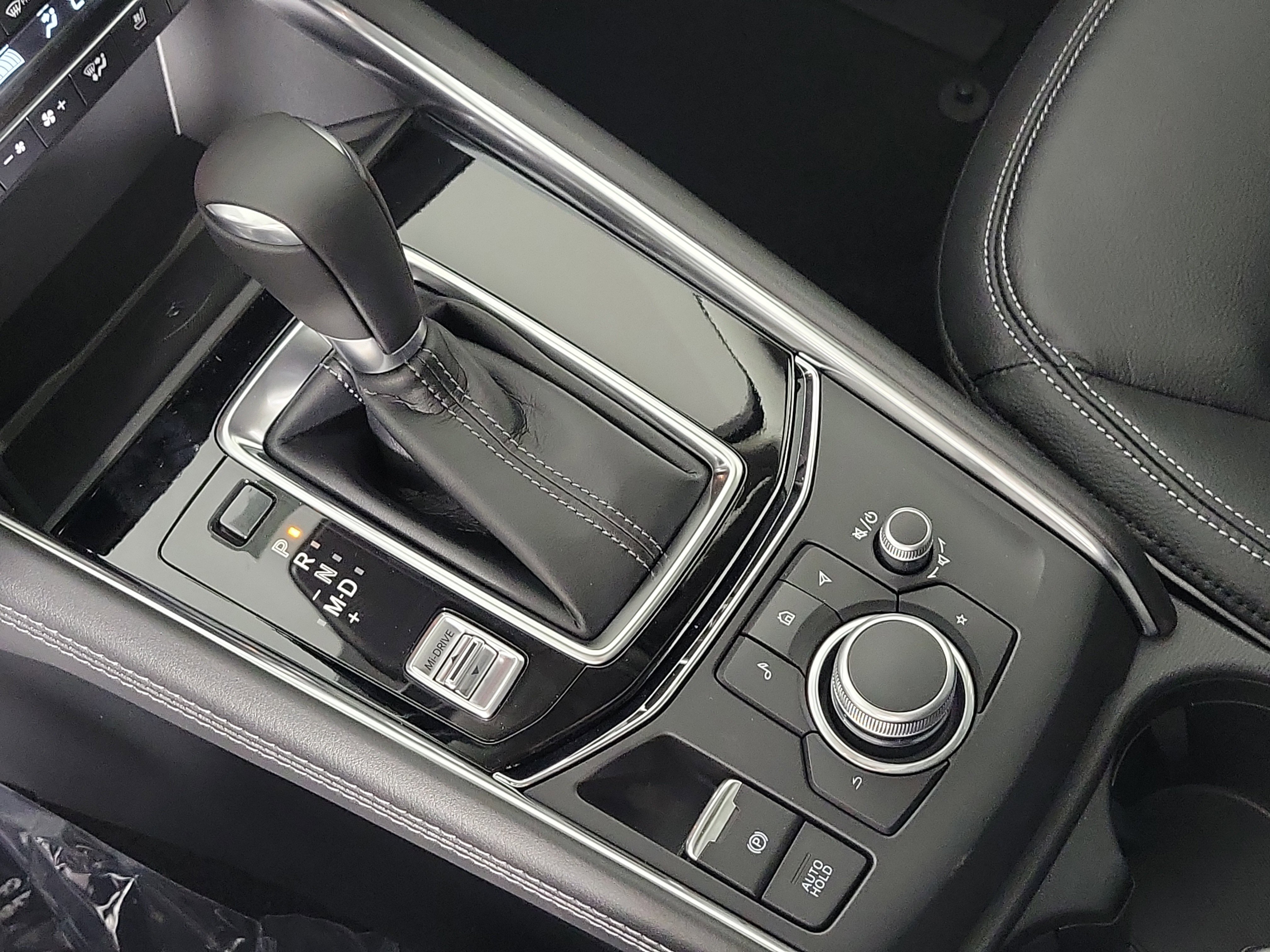 New 2025 MAZDA CX-5 AWD 2.5 S w/ Premium Plus Pkg image 24