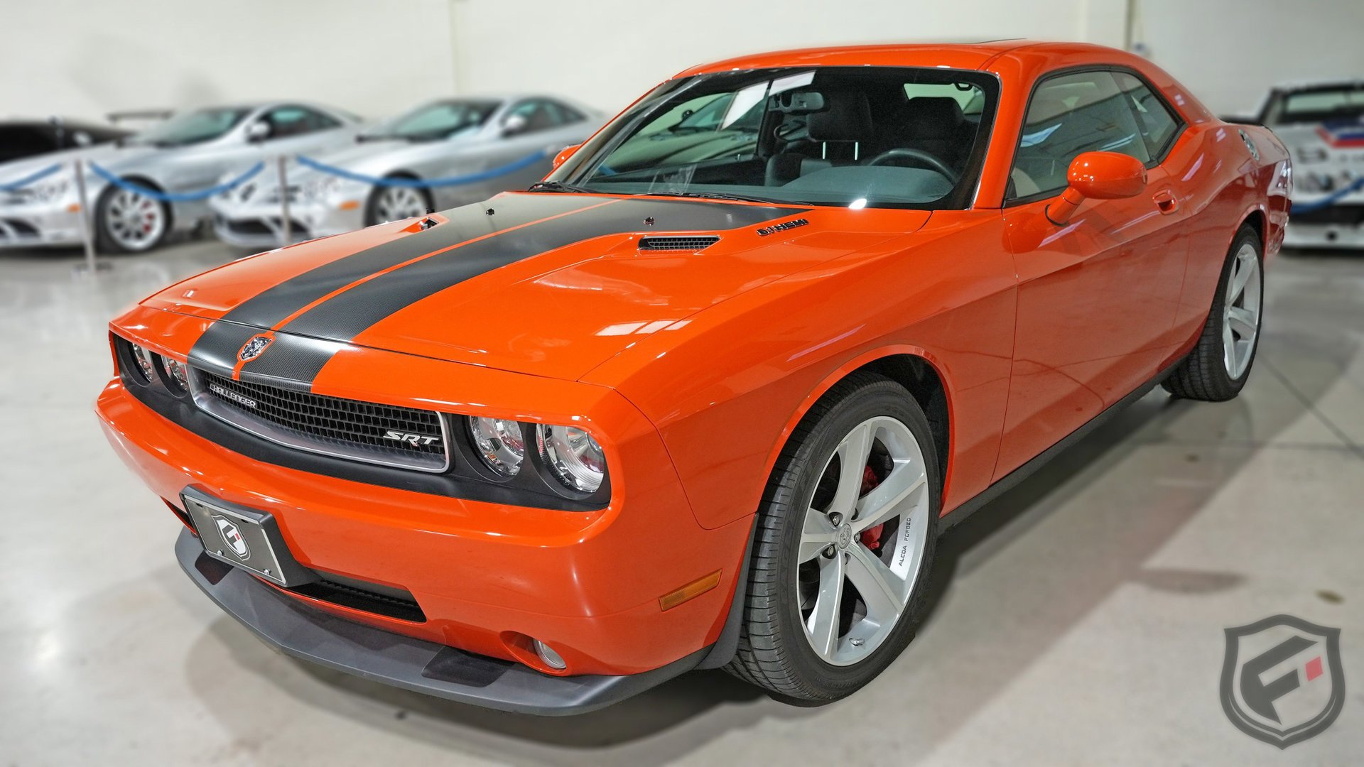 Used 2008 Dodge Challenger SRT8 image 8