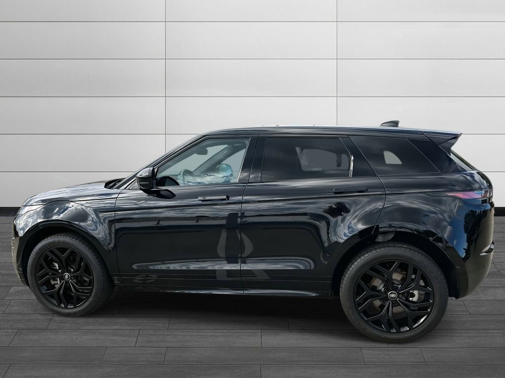 Used 2023 Land Rover Range Rover Evoque R-Dynamic SE image 2