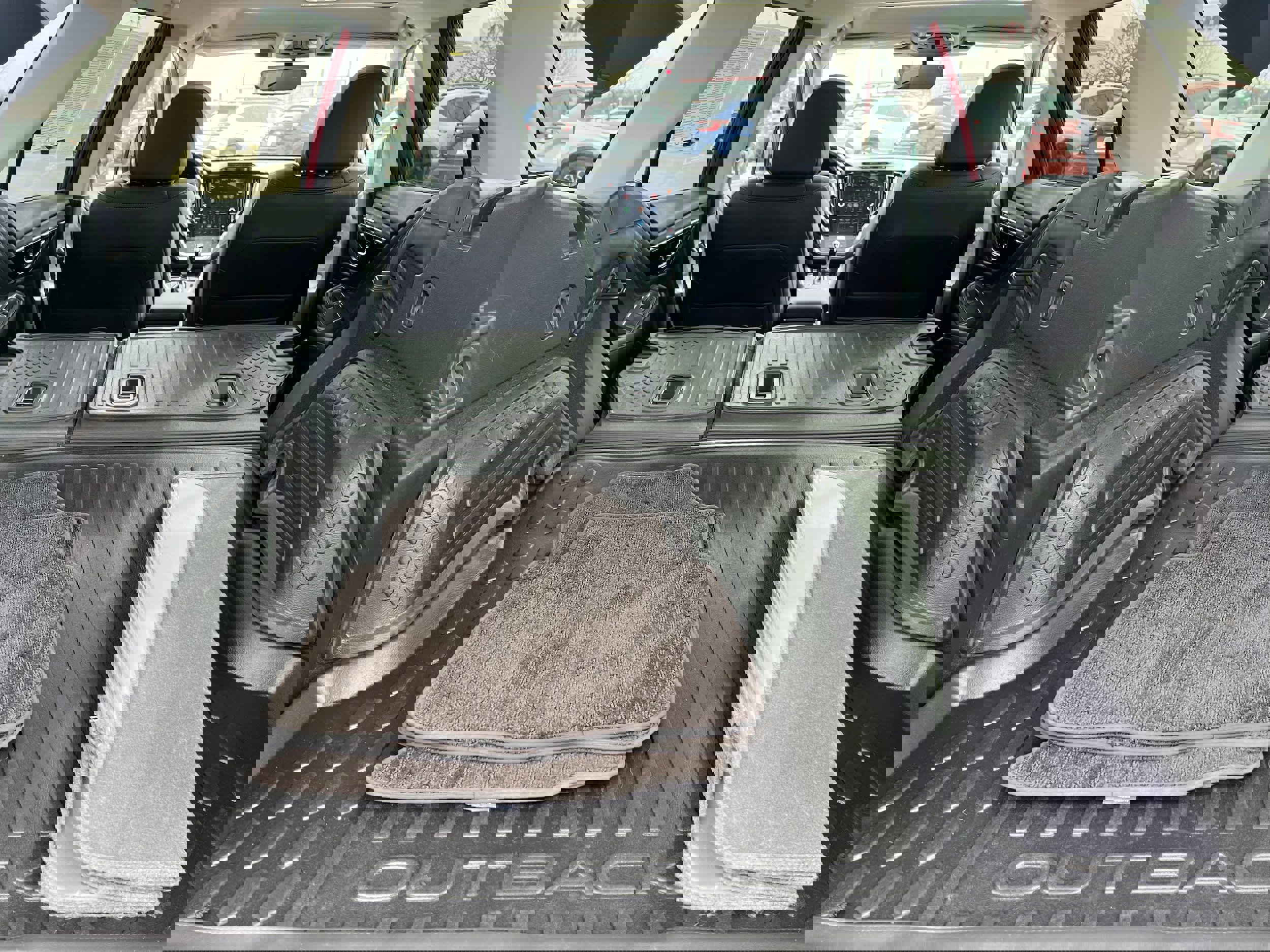 Certified 2023 Subaru Outback Limited XT image 12