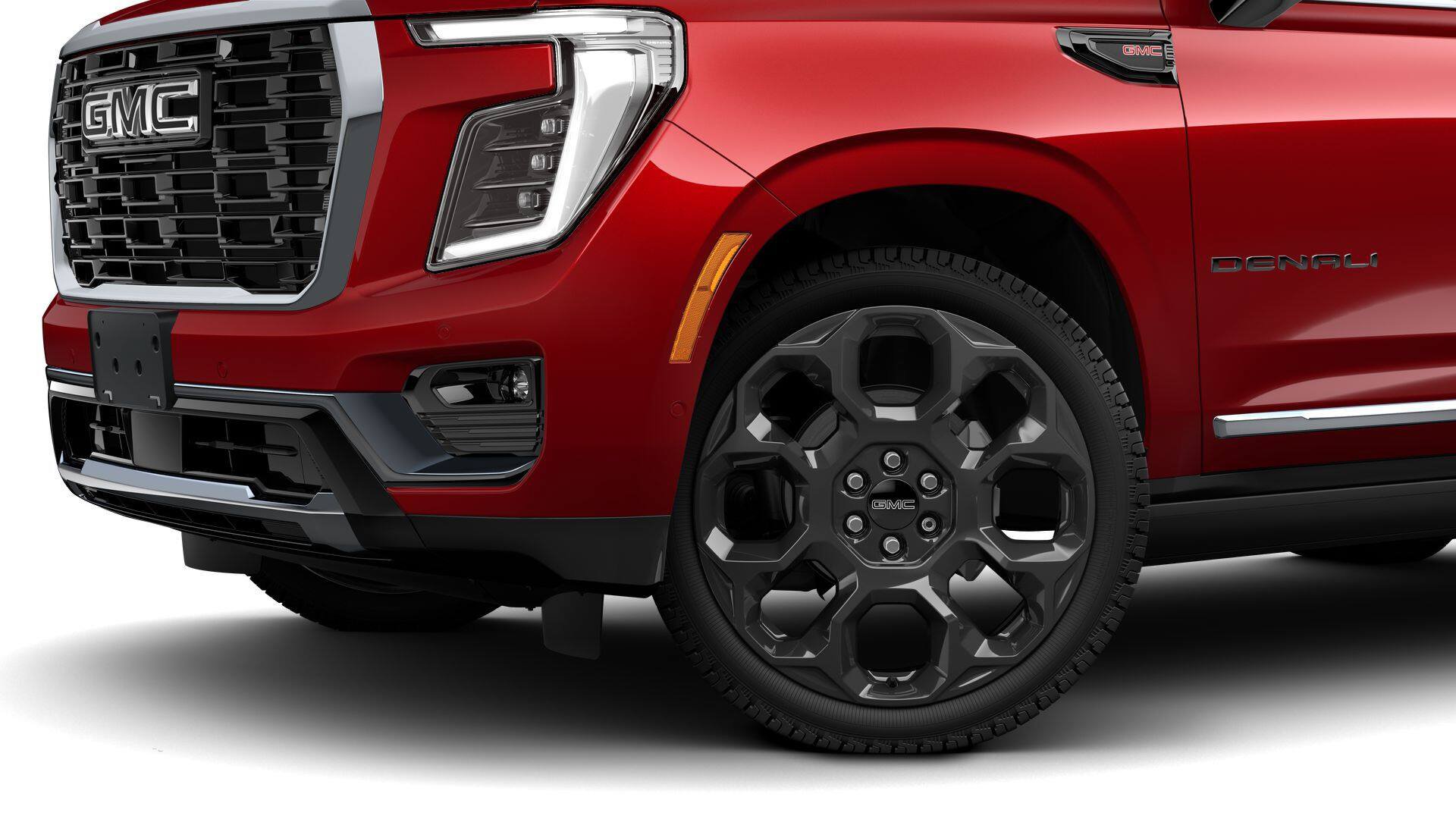 New 2026 GMC Yukon Denali w/ Denali Reserve Package AWD/4WD image 29