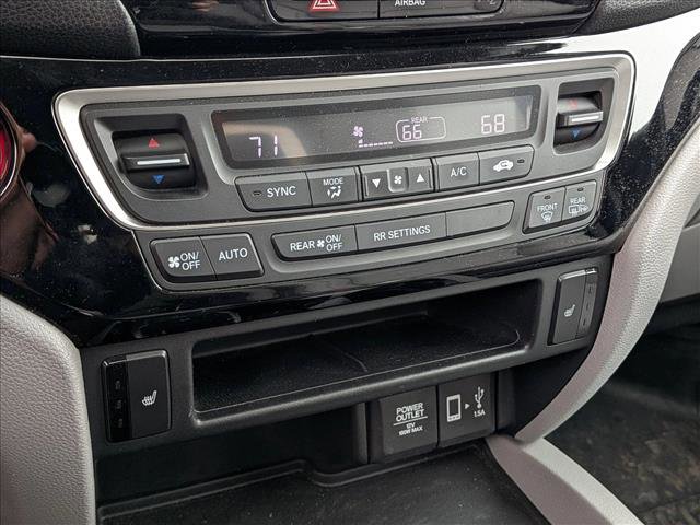 Used 2020 Honda Ridgeline RTL-E image 11