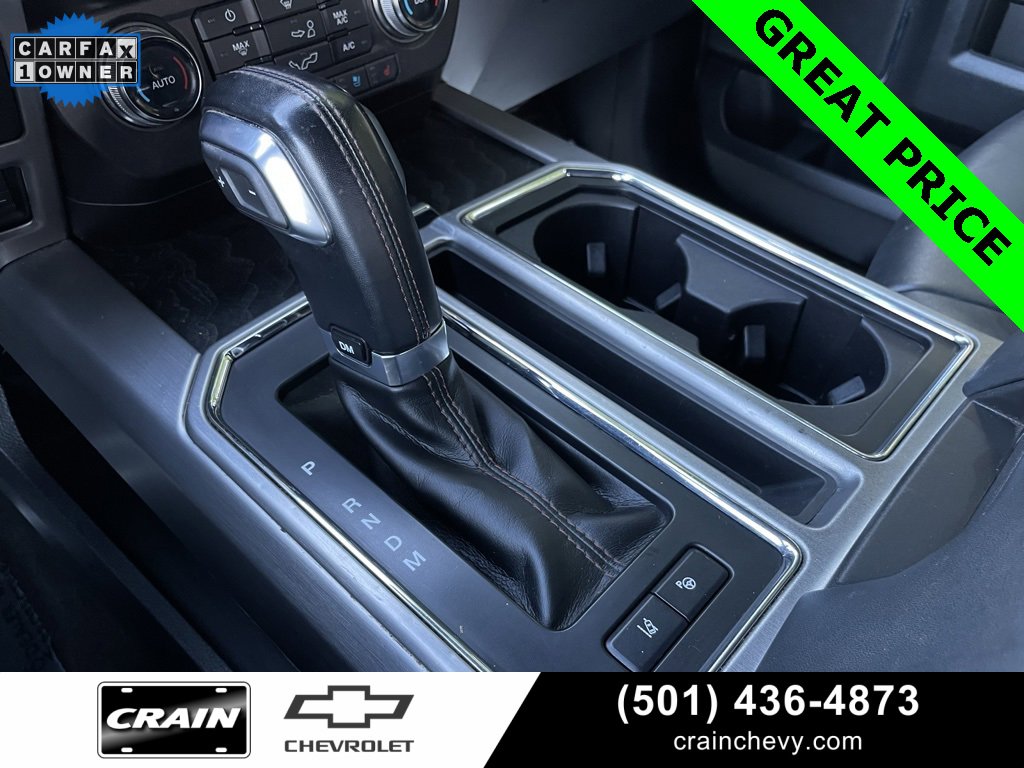 Used 2020 Ford F150 Platinum w/ Equipment Group 701A Luxury image 22