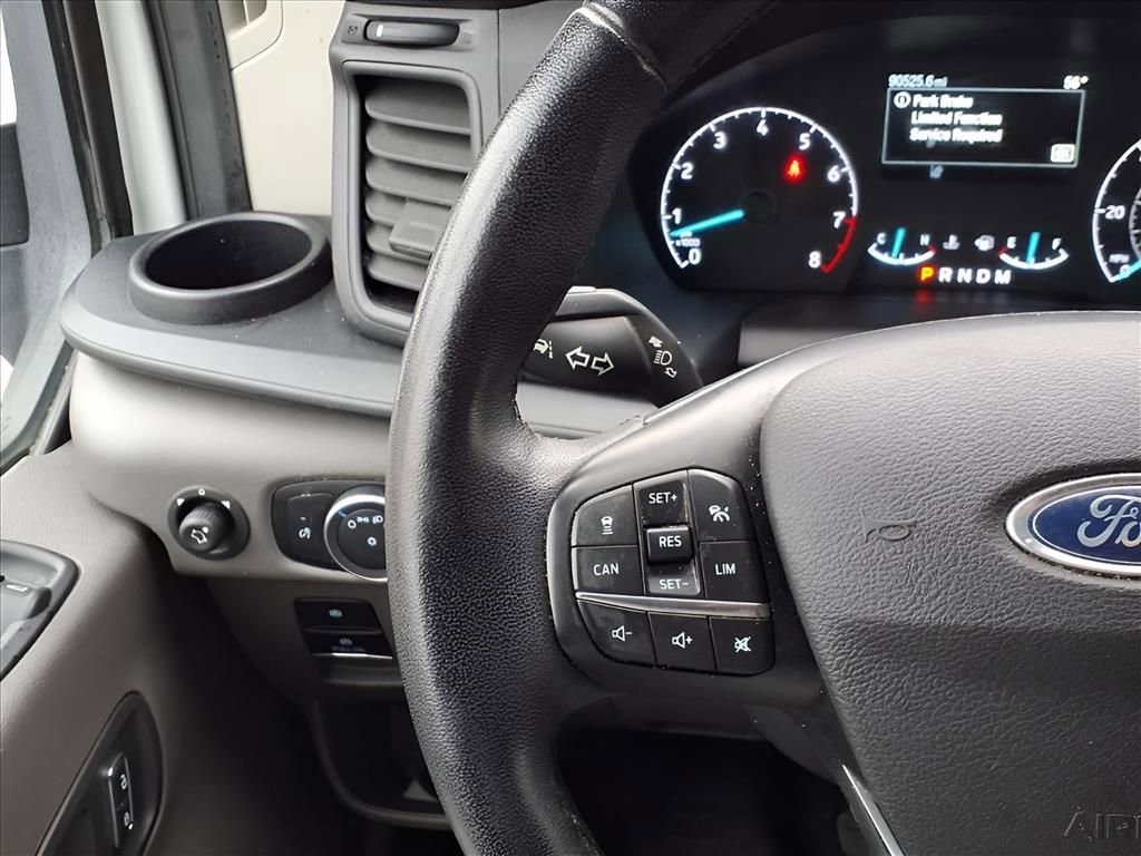 Used 2022 Ford Transit 250 148 High Roof Extended image 6