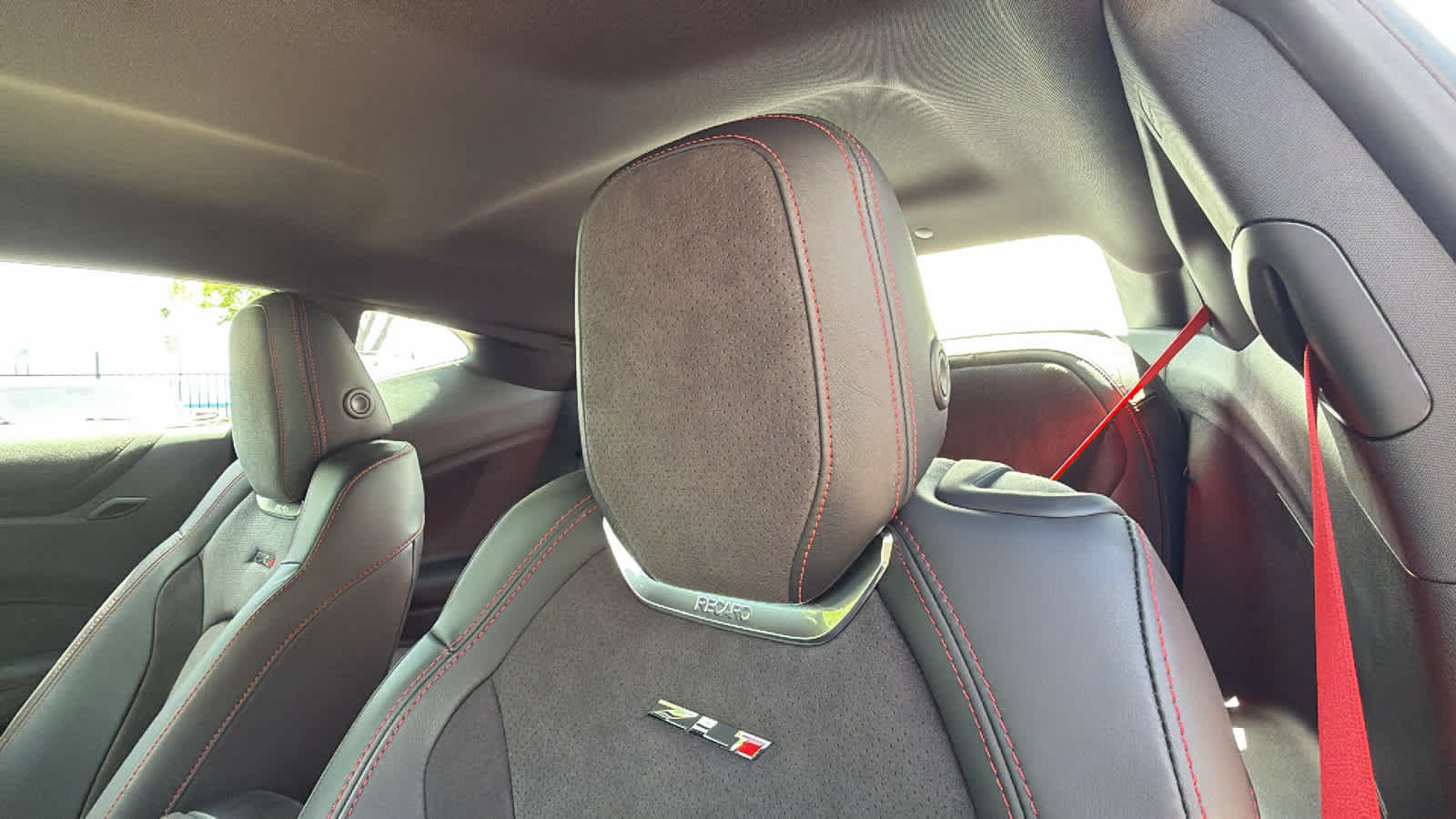 Used 2023 Chevrolet Camaro ZL1 RWD image 11