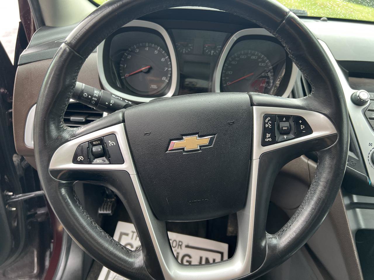 Used 2011 Chevrolet Equinox LTZ w/ Spring Special Package FWD image 22