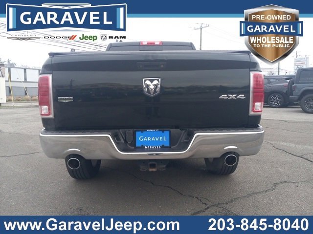 Used 2016 RAM 1500 Laramie w/ Convenience Group image 20