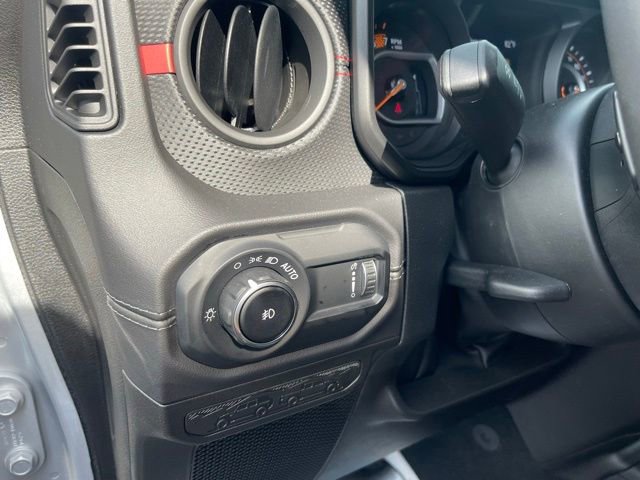 New 2024 Jeep Wrangler Unlimited Rubicon image 18