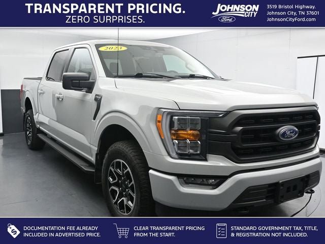 Certified 2023 Ford F150 XLT w/ Equipment Group 302A High AWD/4WD video 1