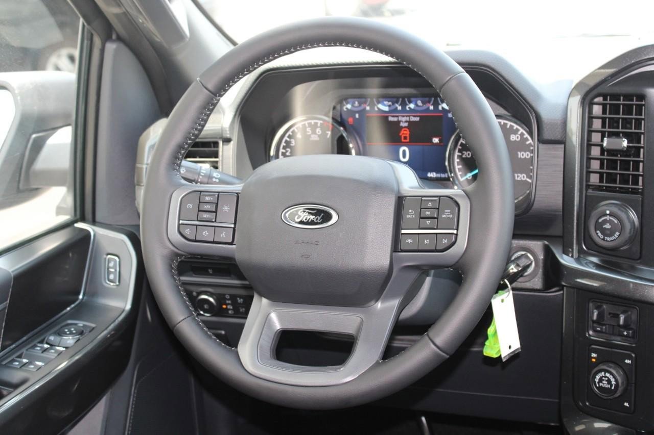 New 2022 Ford F150 XLT w/ XLT Black Appearance Package image 11