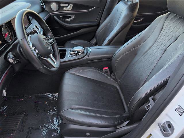 Certified 2019 Mercedes-Benz E 450 4MATIC Sedan image 17