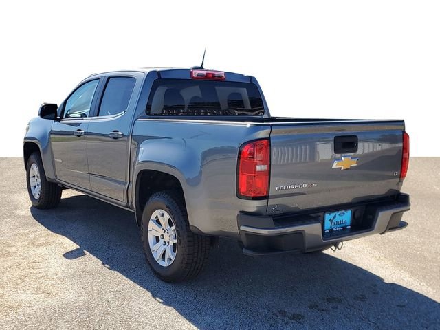 Used 2020 Chevrolet Colorado LT image 3