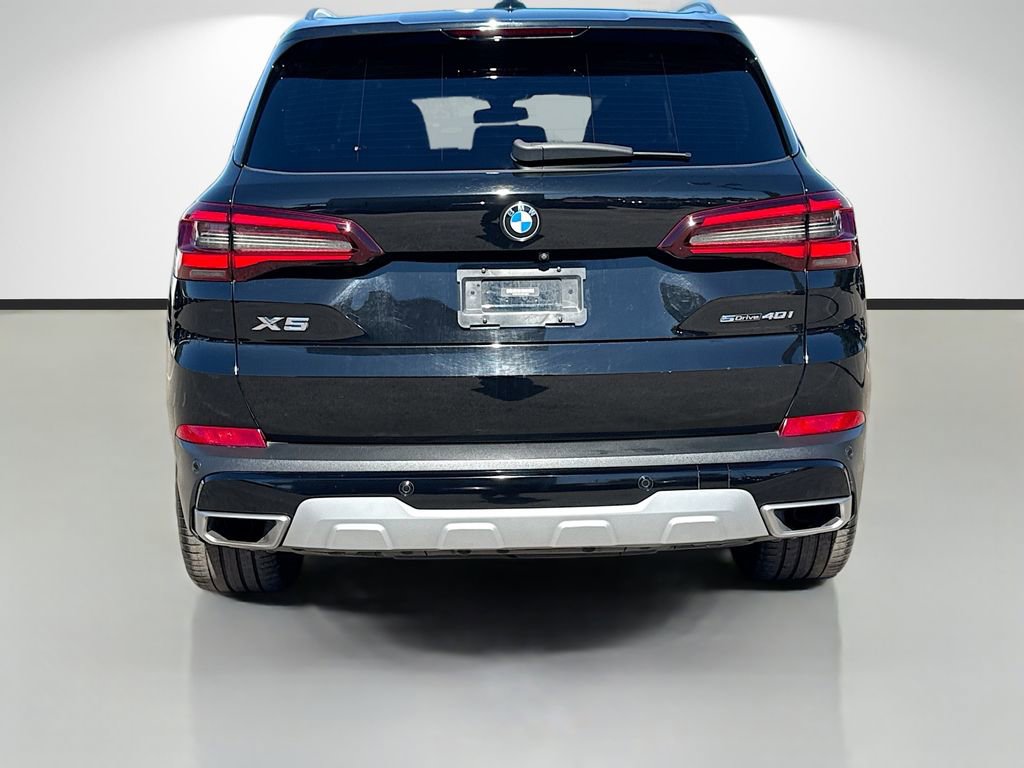 Used 2021 BMW X5 sDrive40i w/ Premium Package 2 image 4