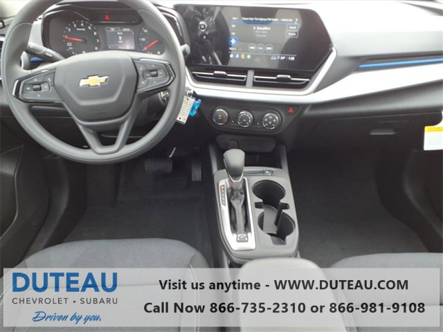 New 2026 Chevrolet Trax LS w/ LS Convenience Package image 10