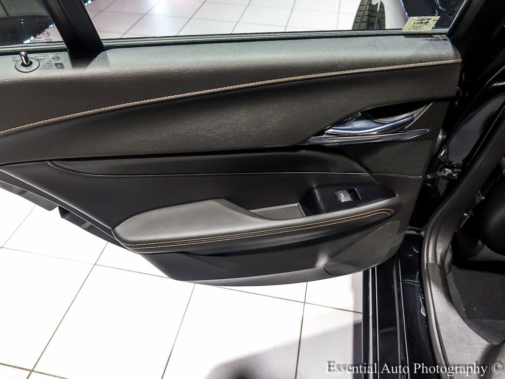 Used 2024 Cadillac CT4 V w/ Climate Package image 26