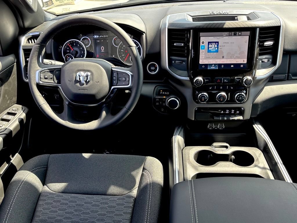 New 2026 RAM 1500 Big Horn w/ Night Edition AWD/4WD image 16