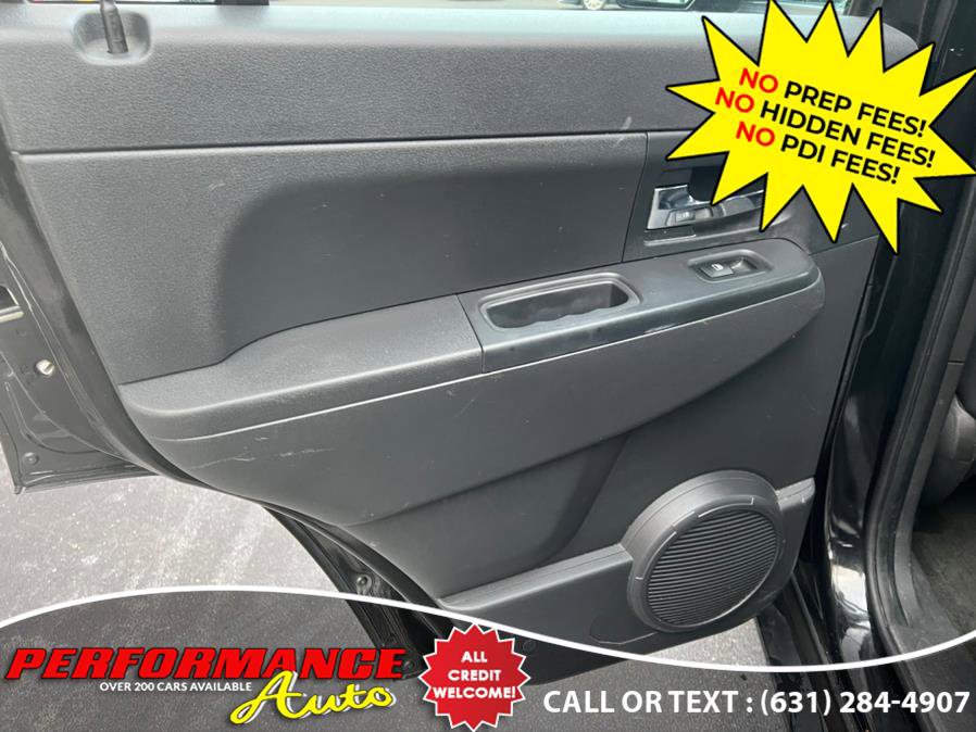 Used 2012 Jeep Liberty Sport AWD/4WD image 20