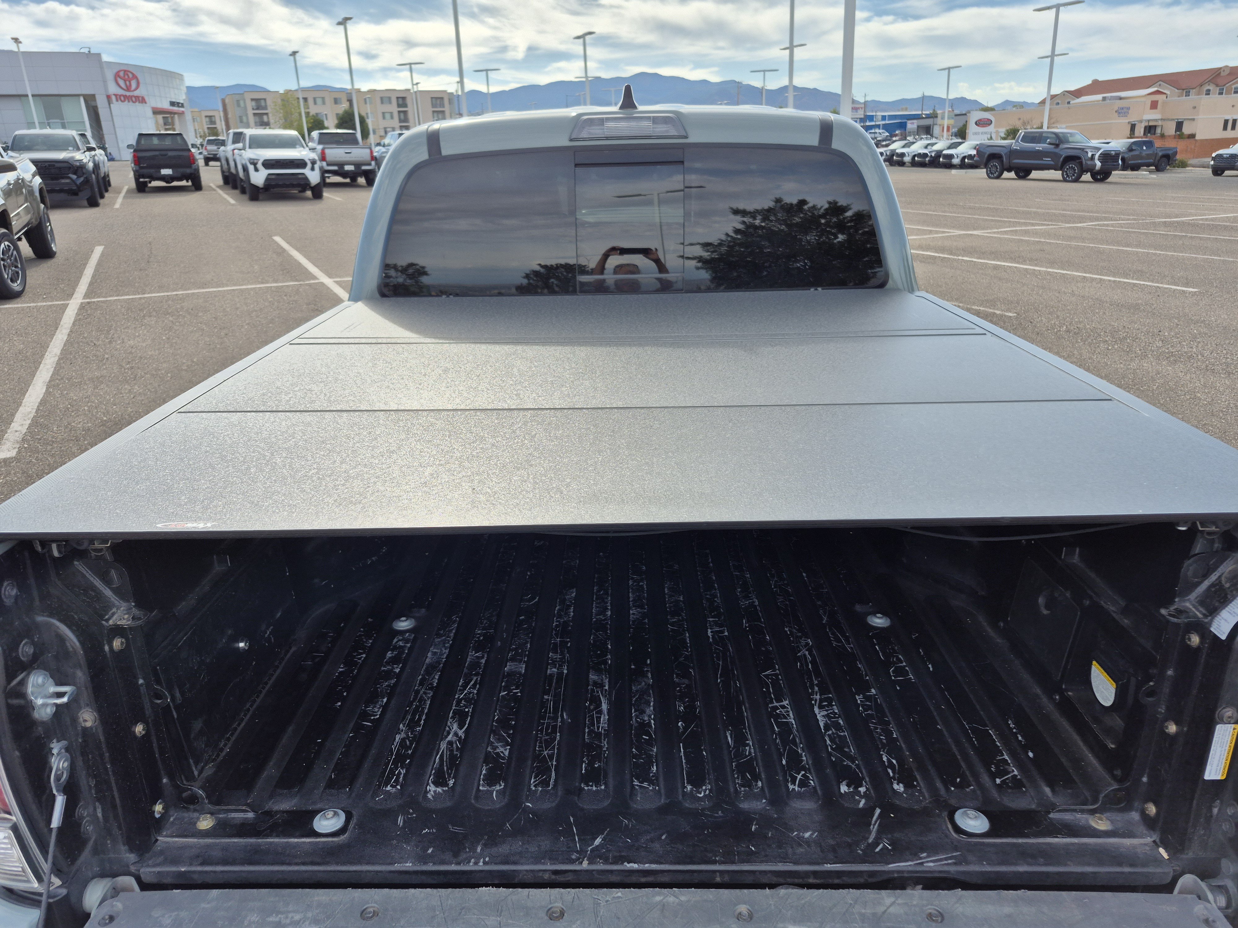 Certified 2021 Toyota Tacoma TRD Pro AWD/4WD image 20