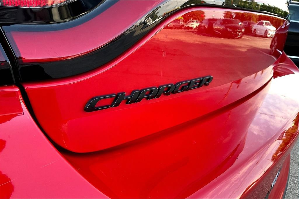 Used 2021 Dodge Charger R/T w/ Daytona Edition Group RWD image 24