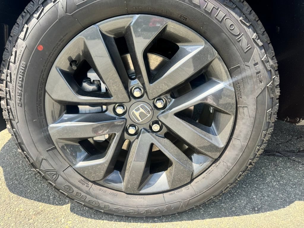 New 2026 Honda Ridgeline Sport image 28