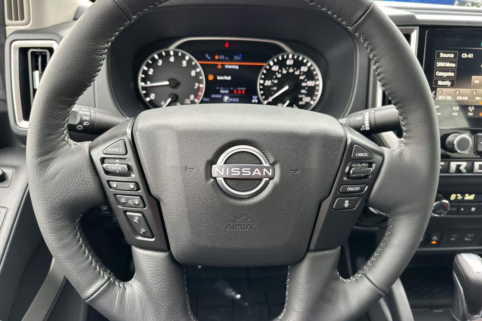 New 2026 Nissan Frontier SV w/ All-Weather Content Package AWD/4WD image 22