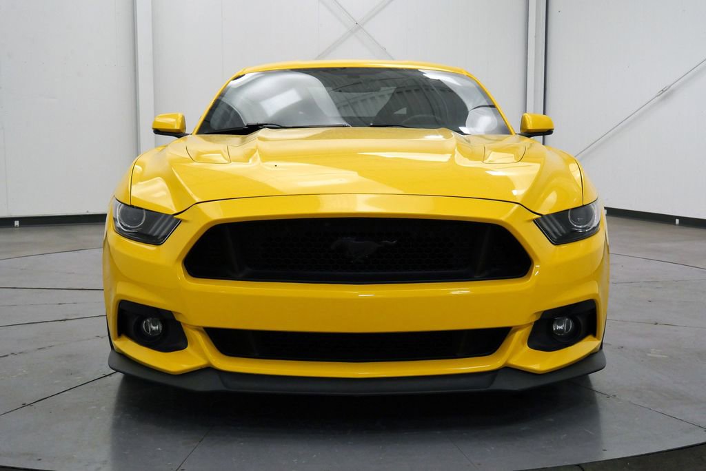 Used 2015 Ford Mustang GT Premium w/ GT Performance Package RWD image 2