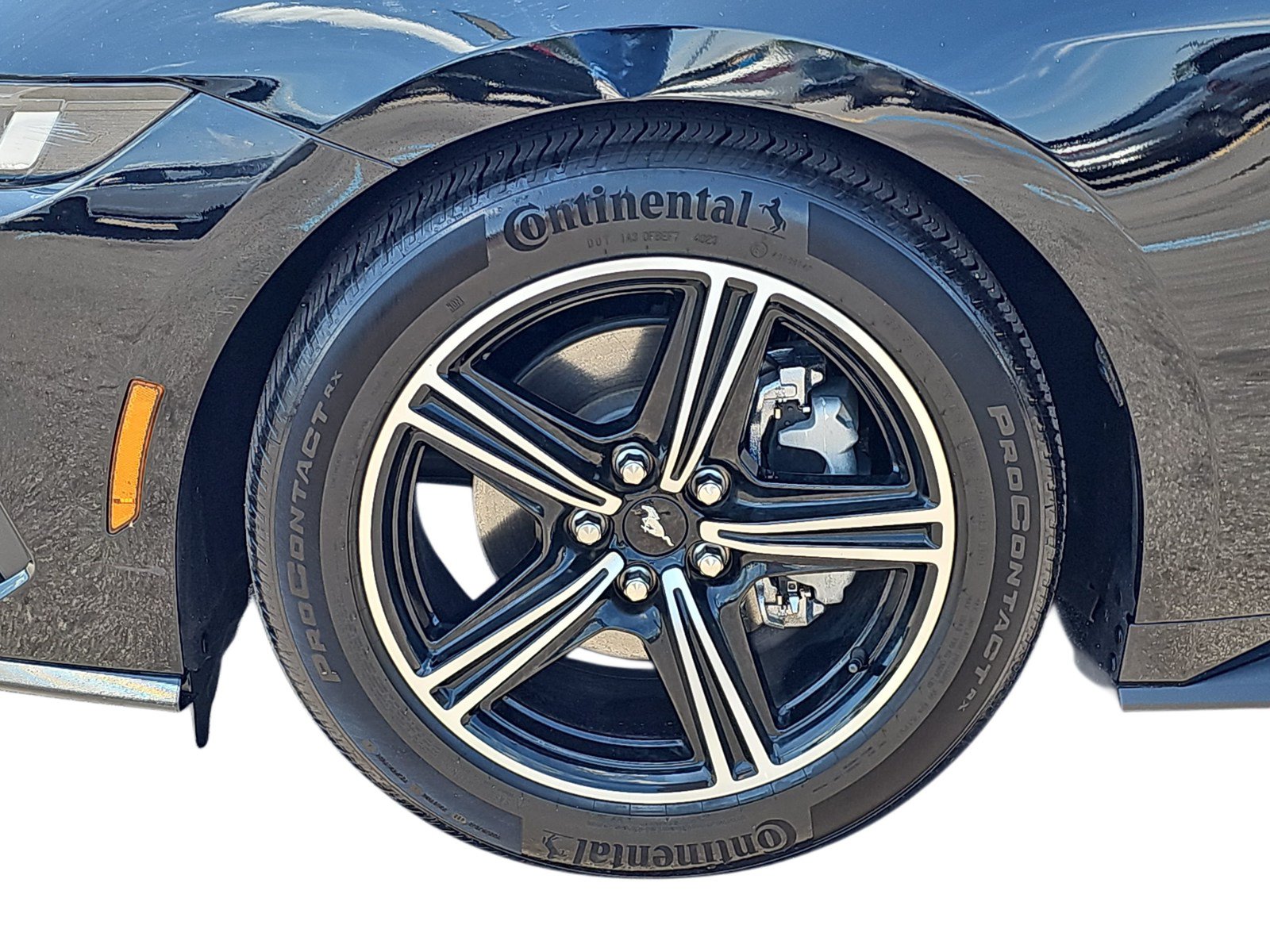 Used 2024 Ford Mustang Premium RWD image 27