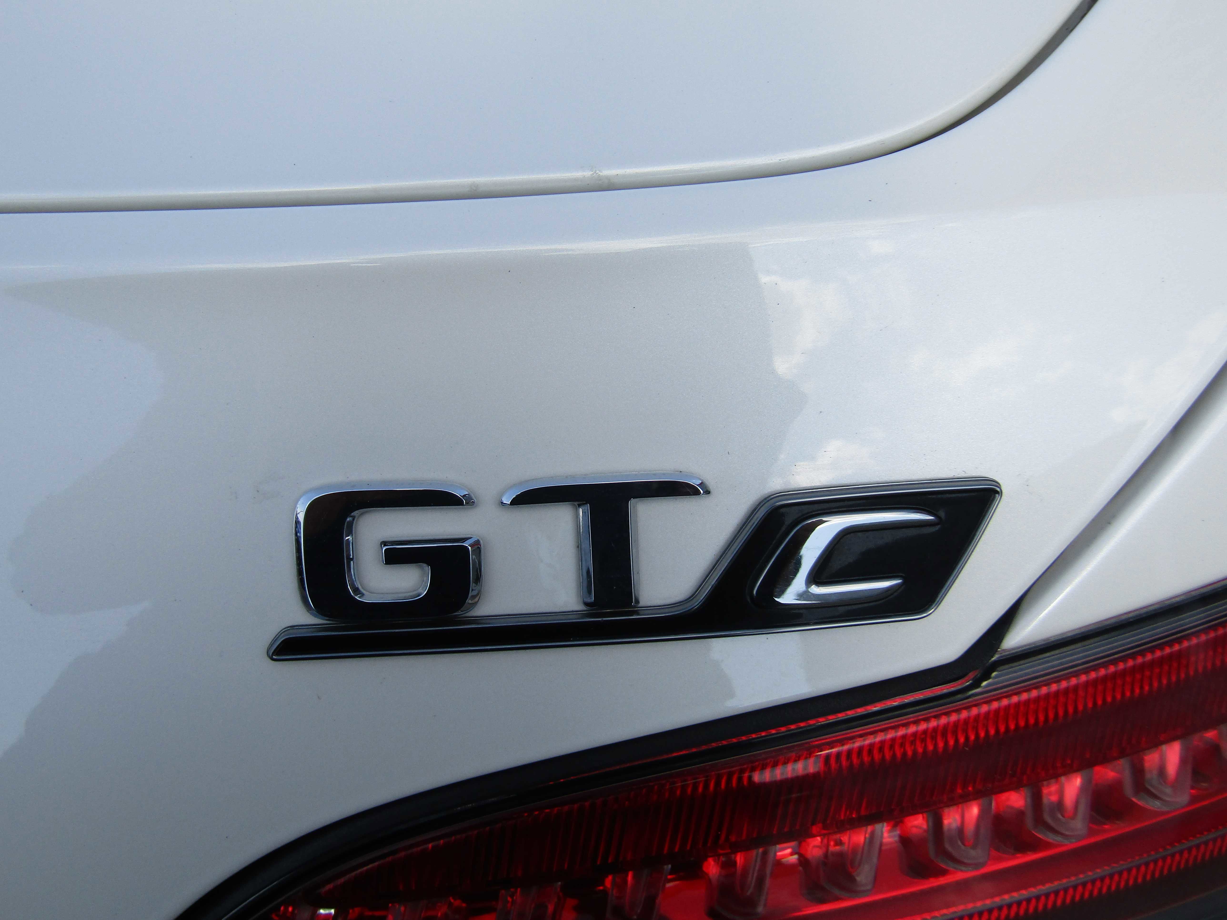 Used 2018 Mercedes-Benz AMG GT C image 10