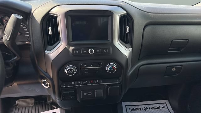 Used 2024 Chevrolet Silverado 2500 W/T AWD/4WD image 10