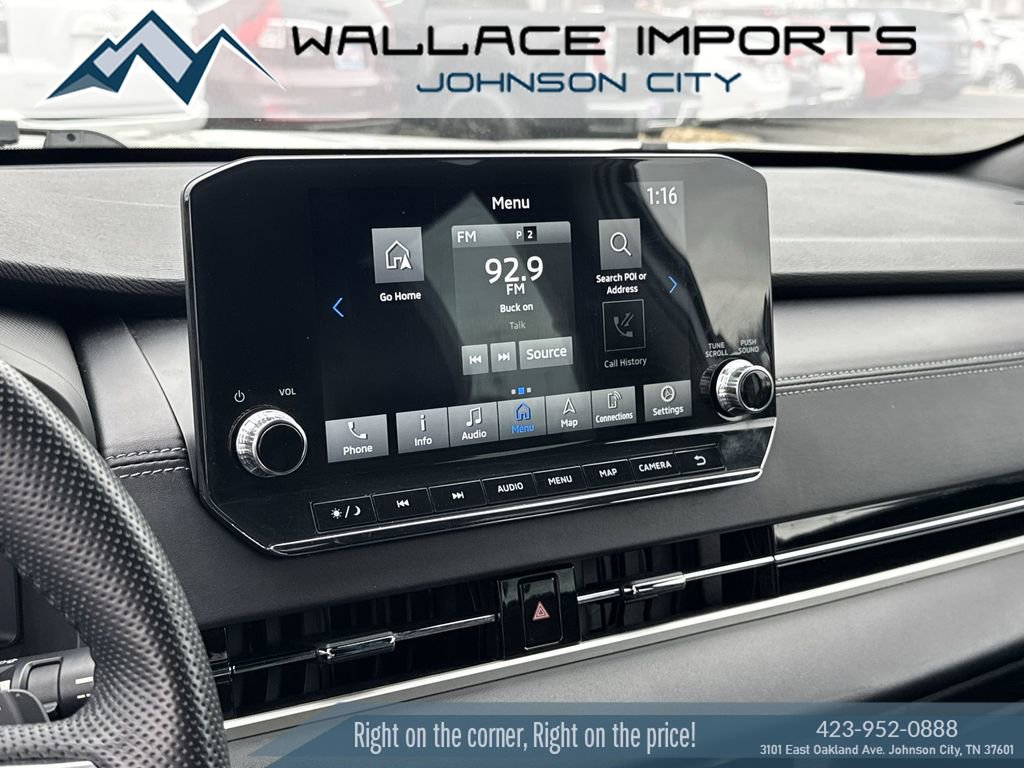 Used 2023 Mitsubishi Outlander SE Black Edition image 23