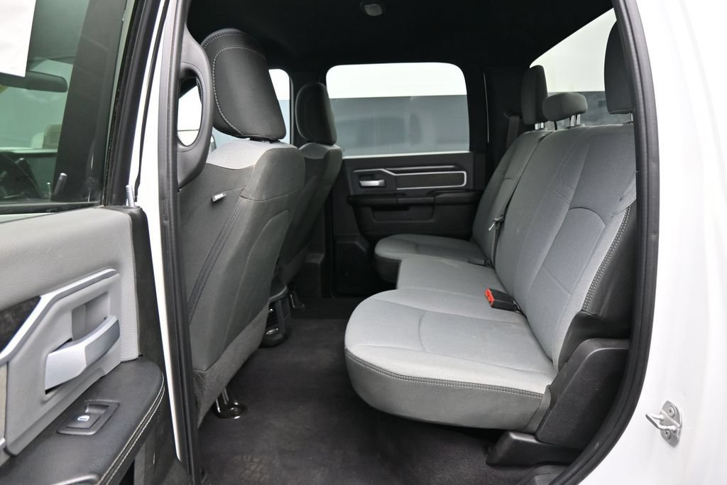 Used 2022 RAM 3500 Big Horn AWD/4WD image 24