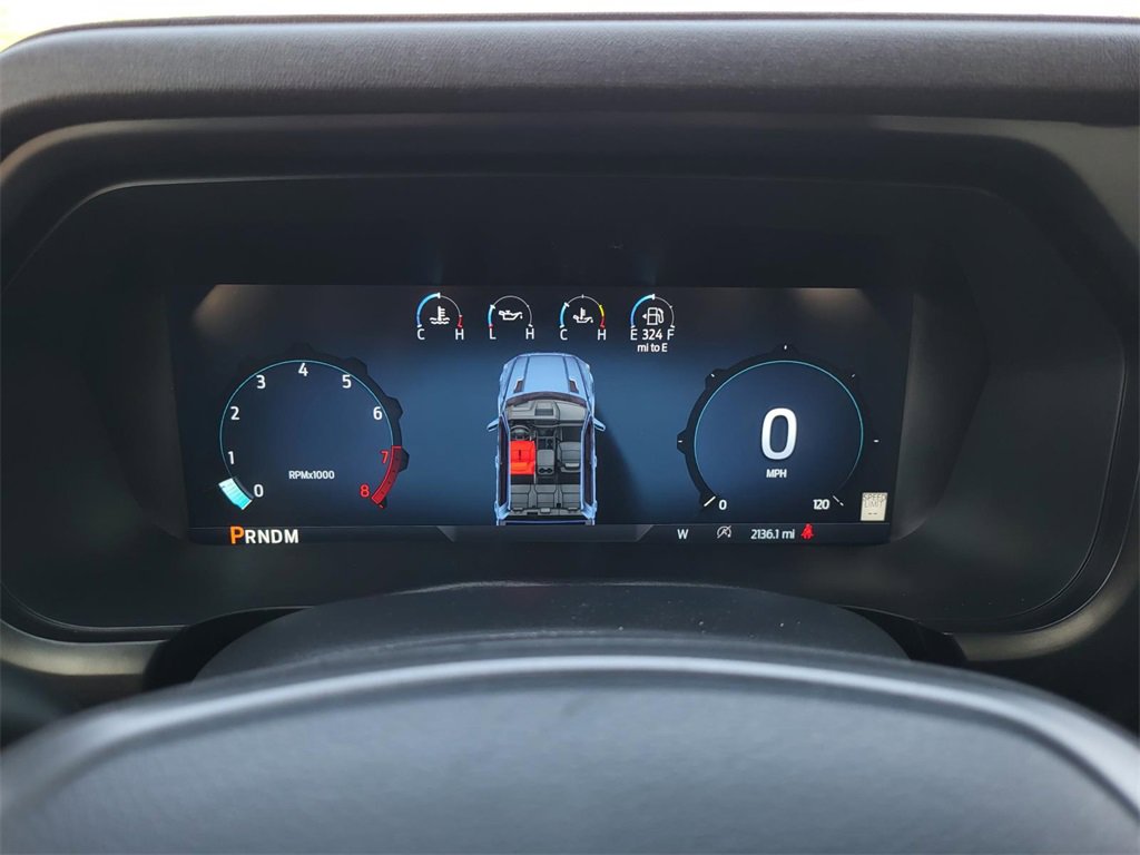 New 2025 Ford F150 Lariat w/ Equipment Group 502A High image 7