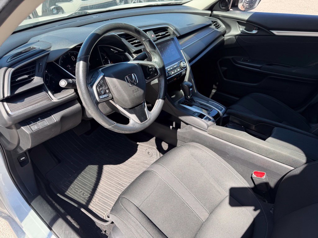 Used 2019 Honda Civic EX image 23