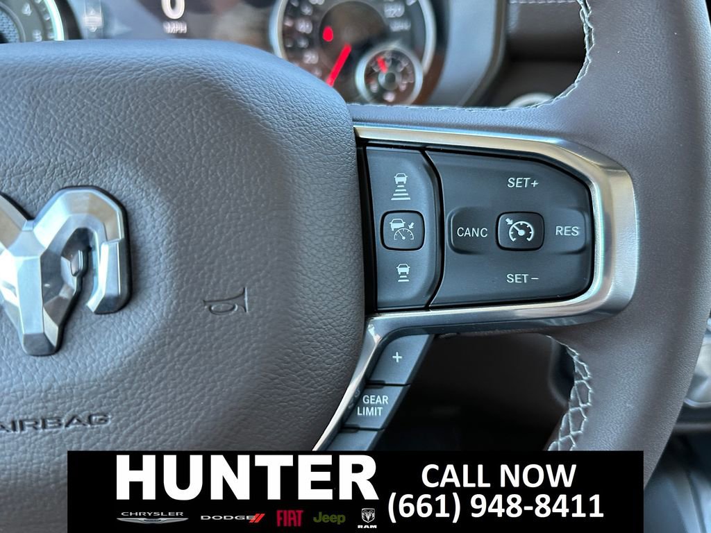 New 2026 RAM 1500 Laramie w/ Laramie Preferred Package AWD/4WD image 23