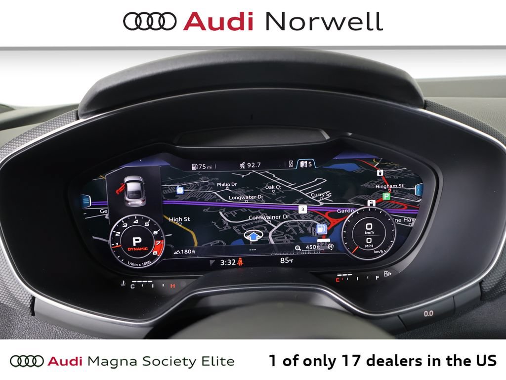Used 2017 Audi TTS 2.0T Coupe AWD/4WD image 29