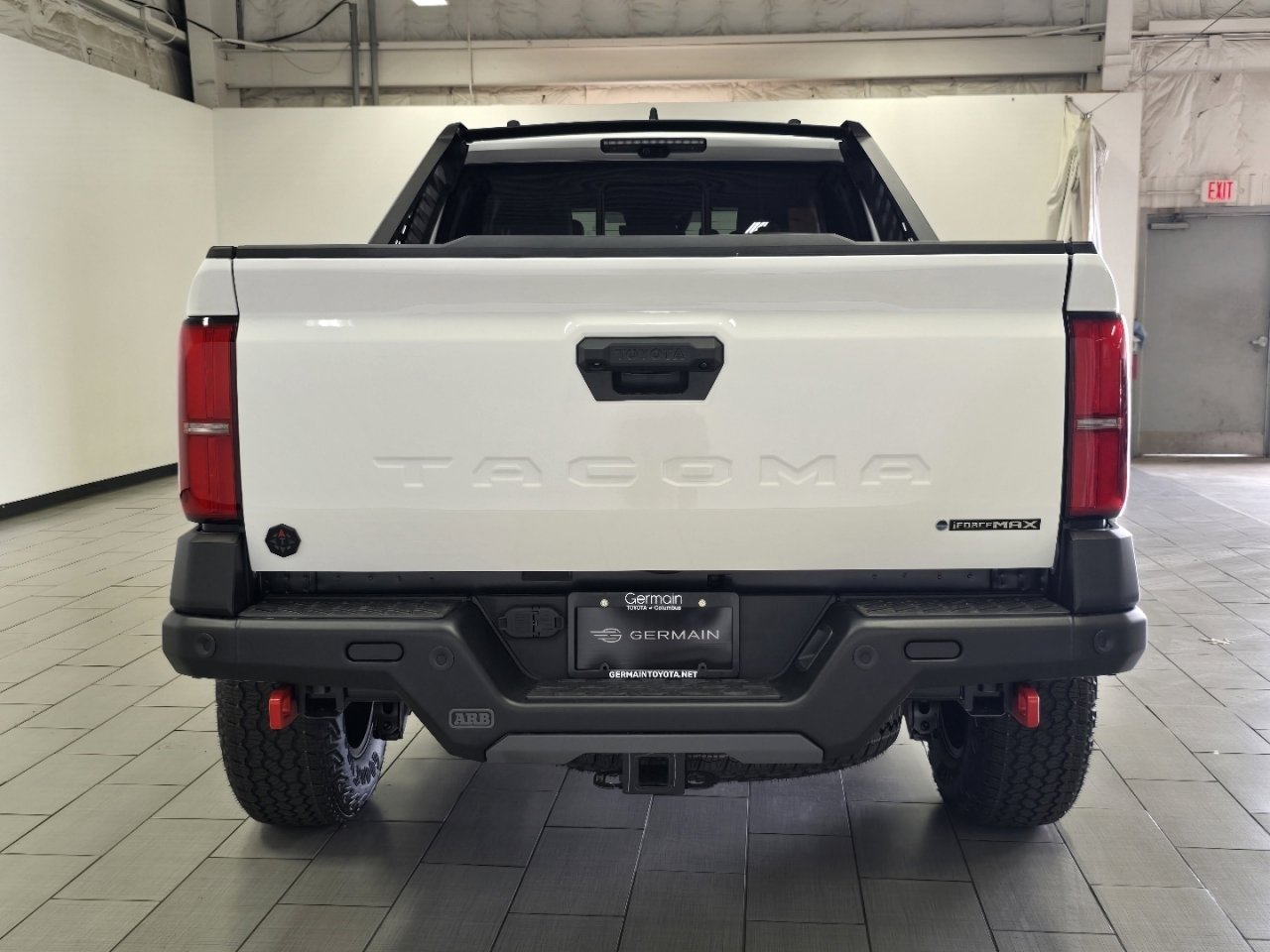New 2026 Toyota Tacoma Trailhunter AWD/4WD image 17