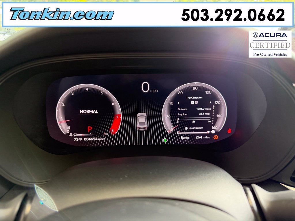 Certified 2025 Acura TLX w/ A-SPEC Package AWD/4WD image 21