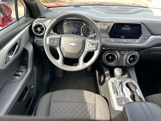 Used 2021 Chevrolet Blazer LT image 13