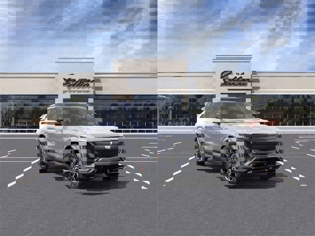 New 2026 Cadillac Lyriq V