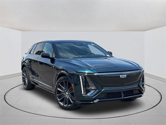 New 2026 Cadillac Lyriq V w/ LPO, Floor Liner Package