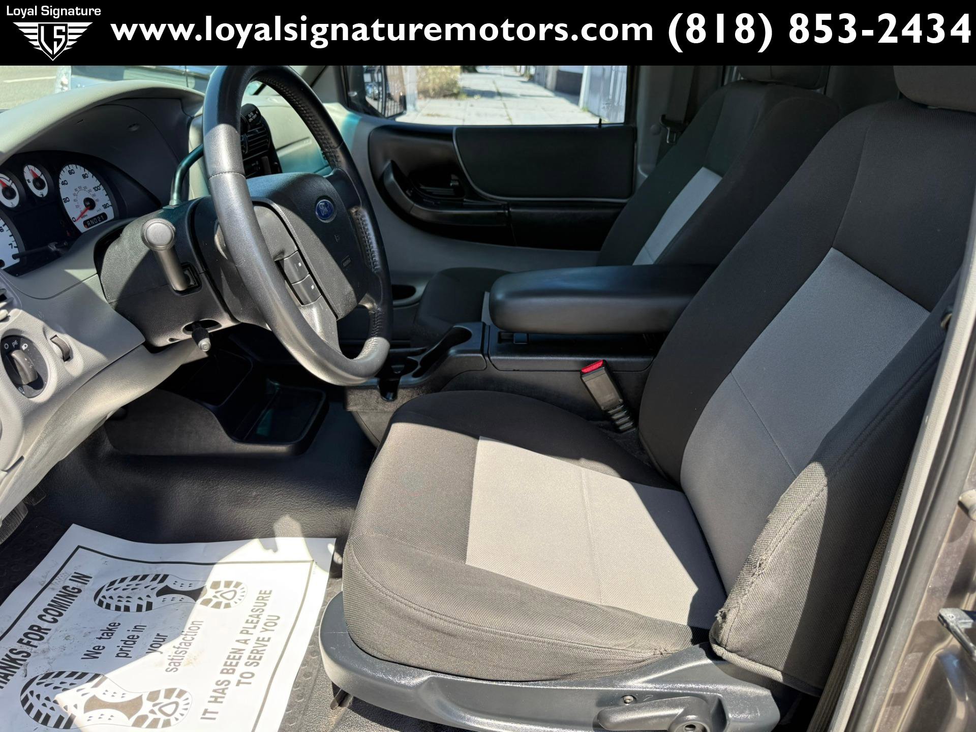 Used 2011 Ford Ranger Sport w/ Bright Trim Group image 13