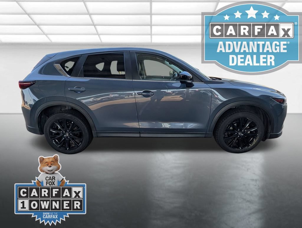 Certified 2024 MAZDA CX-5 Carbon Edition AWD/4WD image 30