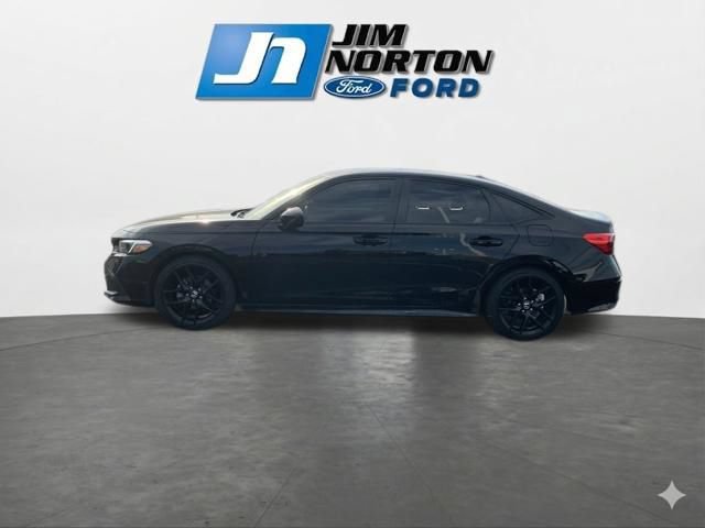 Used 2022 Honda Civic Sport image 6