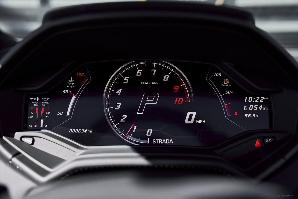 Used 2024 Lamborghini Huracan EVO image 59