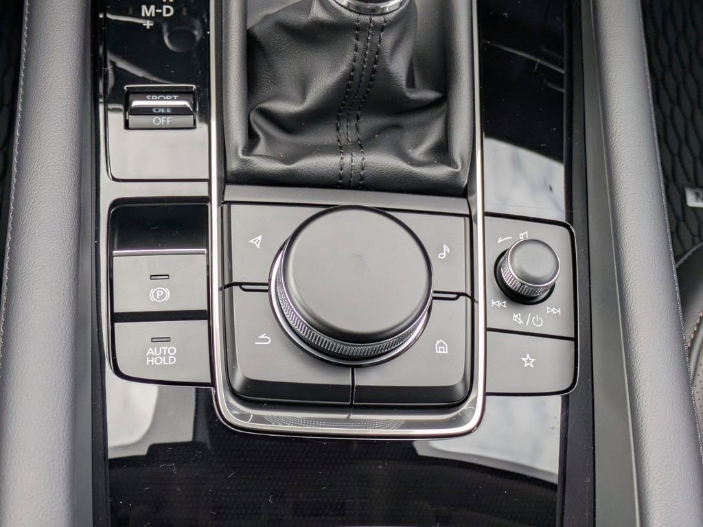 New 2026 MAZDA MAZDA3 2.5 Turbo Sedan w/Premium Plus image 23