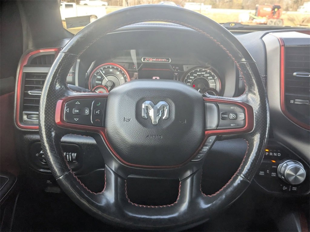 Used 2019 RAM 1500 Rebel w/ Rebel Level 2 Equipment Group image 24