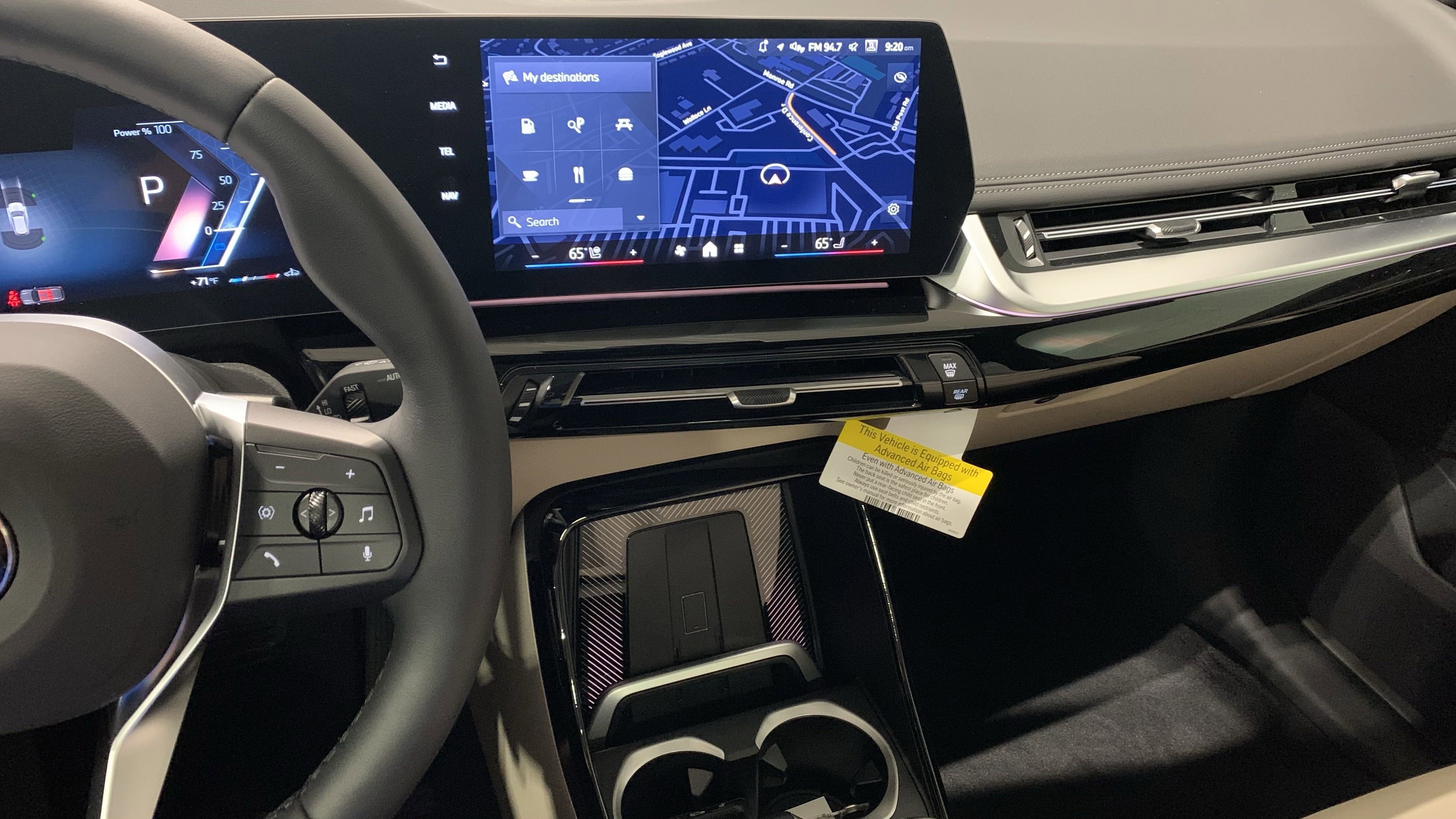 Certified 2025 BMW X1 xDrive28i w/ Convenience Package image 19