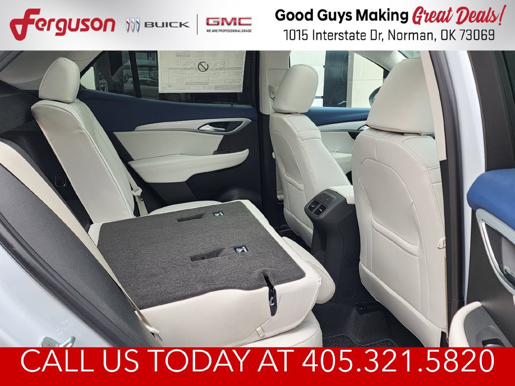 New 2026 Buick Envision Avenir AWD/4WD image 47
